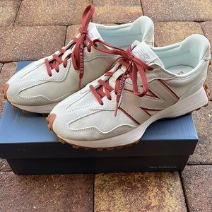 New Balance x Bandier 327